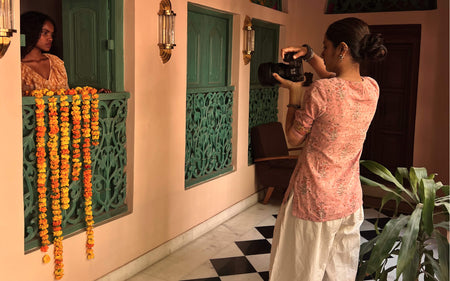The Art of Seeing with Naveli Choyal