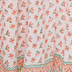 Kyra Mini Dress ~ Coral