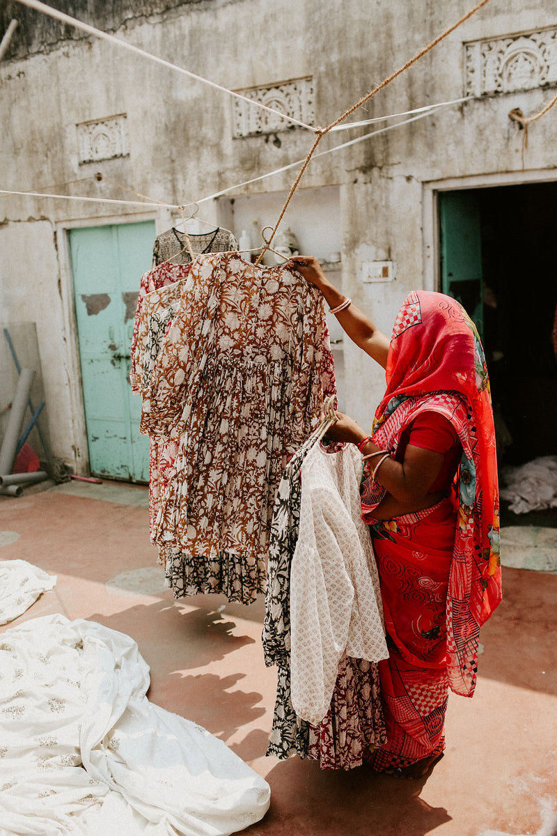 Sundress Mini ~ Peach