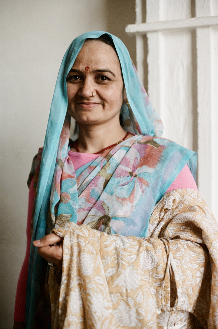 Kyra Mini Dress ~ Cumin