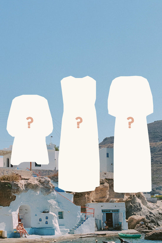 Free Mystery Dress
