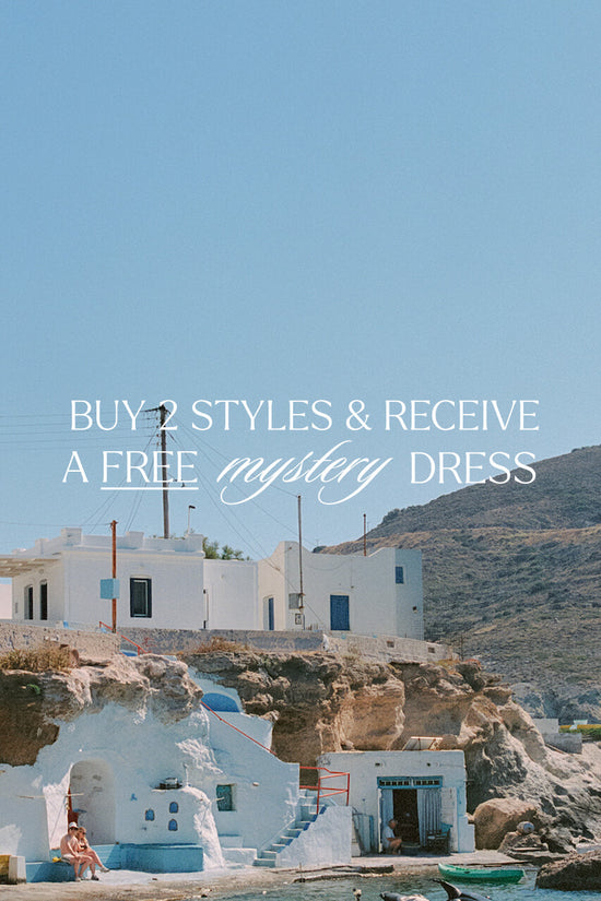 Free Mystery Dress