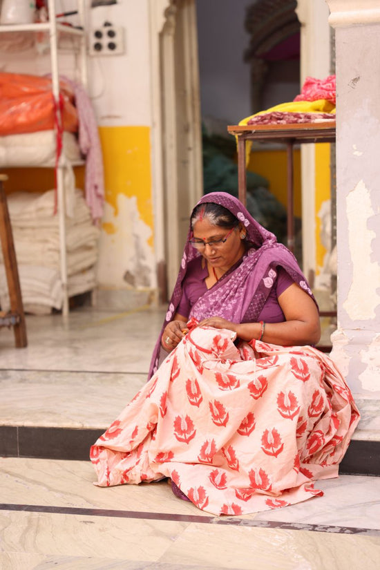 Nora Maxi Dress ~ Primrose