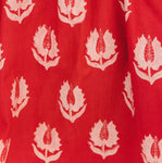 Ria Mini Dress ~ Ruby Red