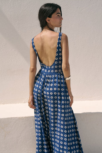 Anika Maxi Dress ~ Mulberry | Artisan Romantic Cotton Maxi Dress DOI Anika Maxi Dress ~ Mulberry | Artisan Romantic Cotton Maxi Dress DOI